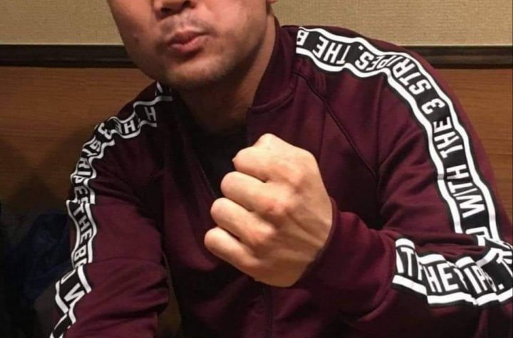 Former WBC flyweight champ Higa draws Tsutsumi
