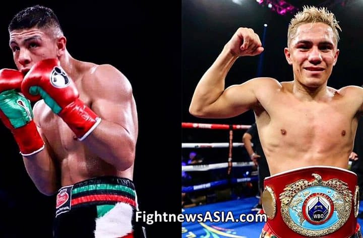 MEXICANS JAIME MUNGUÍA AND ELWIN “PULGA” SOTO STAR IN DOUBLE-HEADER OCT 30 IN INDIO, CALIFORNIA