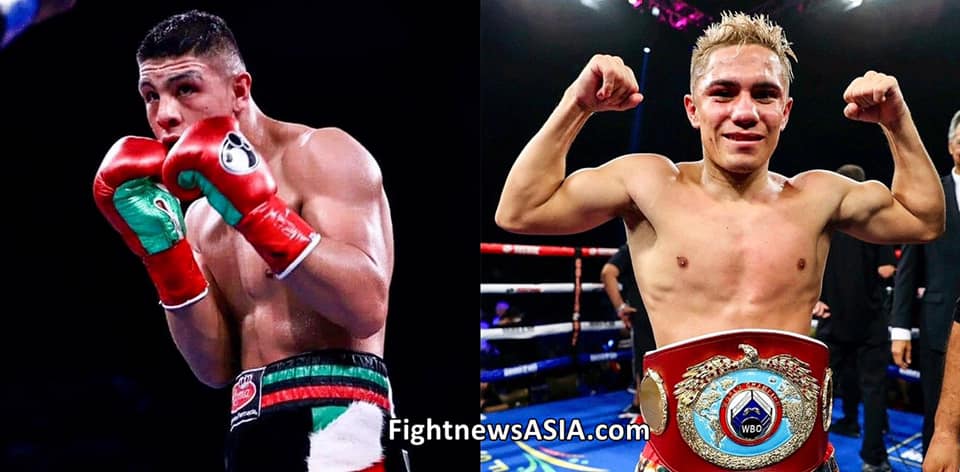 MEXICANS JAIME MUNGUÍA AND ELWIN “PULGA” SOTO STAR IN DOUBLE-HEADER OCT 30 IN INDIO, CALIFORNIA