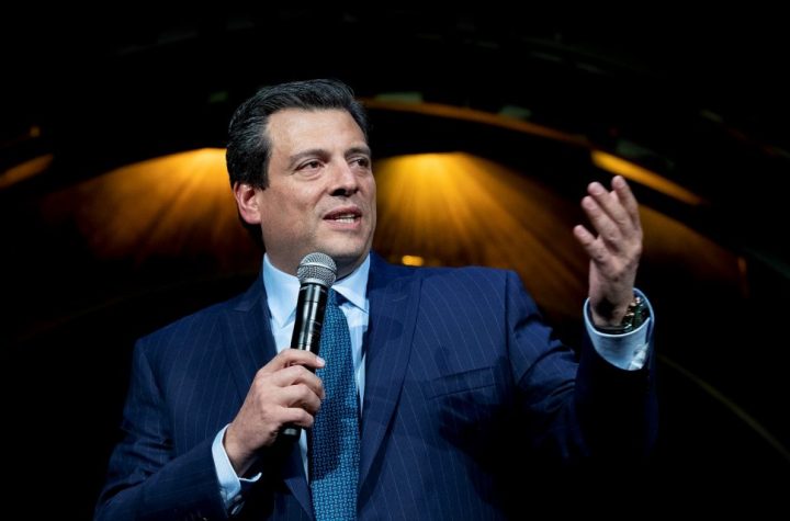 Mauricio Sulaiman will be presented with Mexico´s National Sports Award