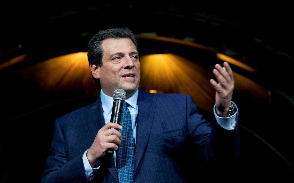 Mauricio Sulaiman will be presented with Mexico´s National Sports Award