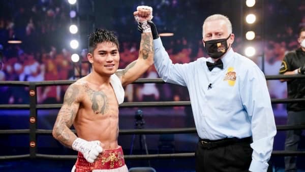 More Skilled Magsayo Decisions Tough Mexican Saturday in L.A