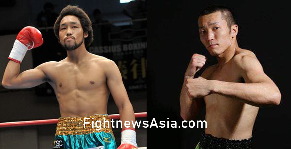 Naito to defend OPBF title against Konno