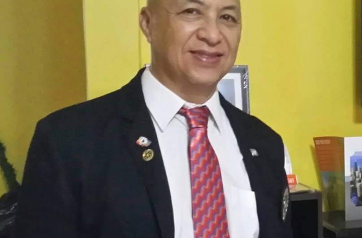 Sazon II is new GAB Davao OIC Director