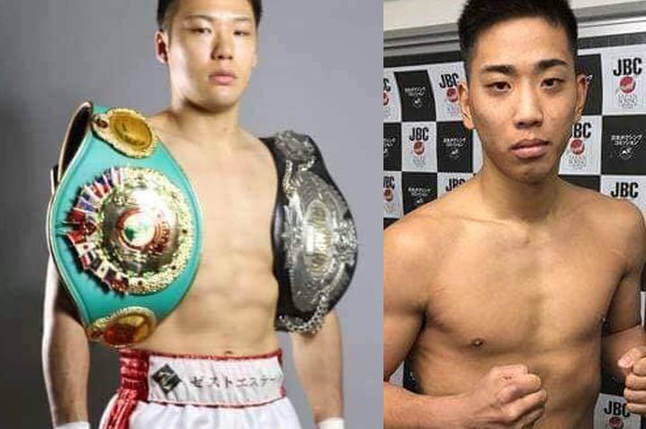 Takesako to defend Japanese middle title