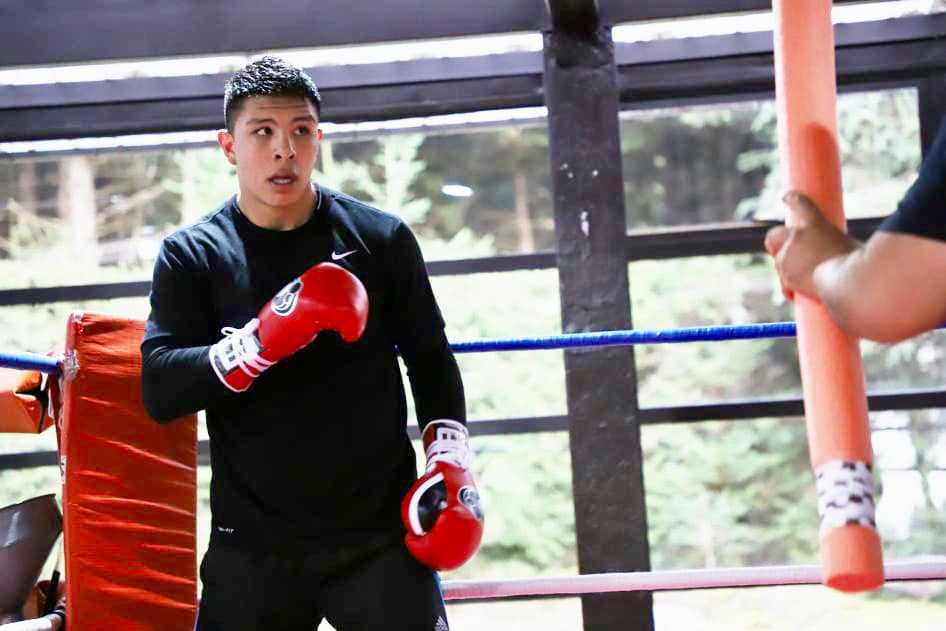 UNBEATEN MEXICAN 160-POUNDER JAIME MUNGUÍA READY FOR FRIDAY’S ACTION