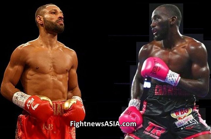 Unbeaten Terence Bud Crawford will defend his WBO 147-pound world title against Briton former champ The Special One” Kell Brook