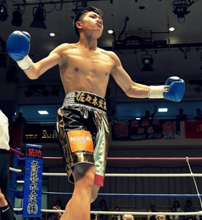 Undefeated Sasaki to fight Miyazaki on Nov.23