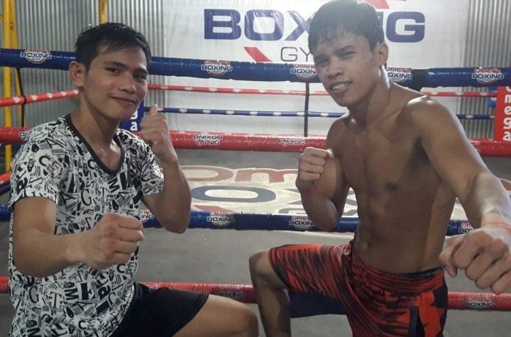 Vicelles to fight Lacar on Oct. 7 in Cebu