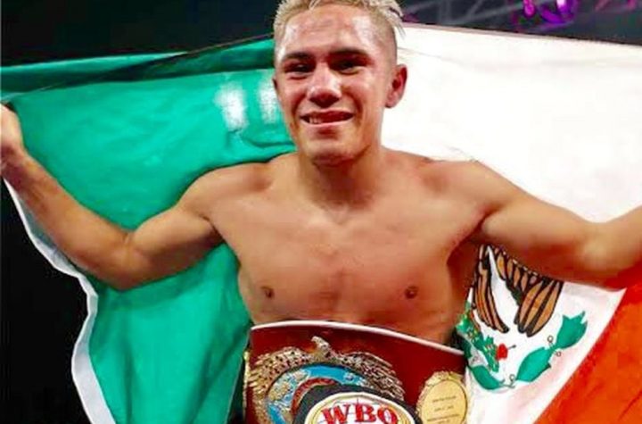 WBO world champion Elwin Soto Outclassed Carlos Buitrago