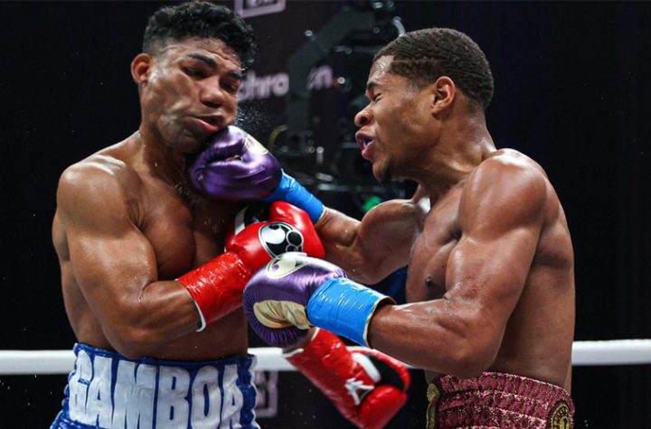 Haney successfully defends WBC crown