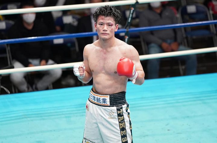 Inoue beats Nwachukwu