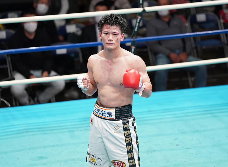 Inoue beats Nwachukwu