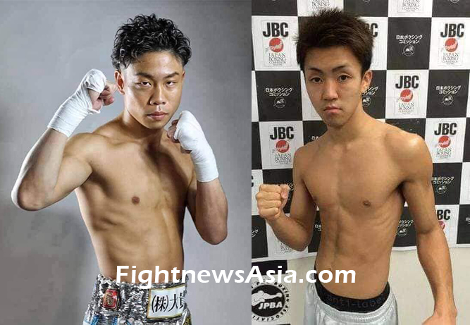 Taniguchi to battle Saso for vacant Japanese minimum title