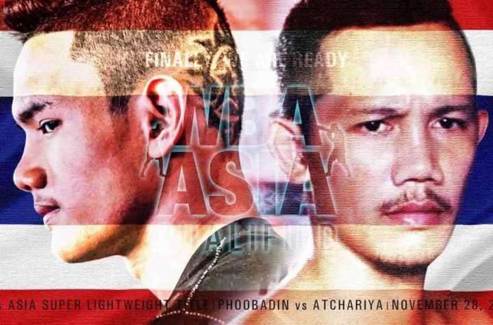 Yoohanngoh will defend WBA-Asia title vs. Wirojanasunobol this Saturday