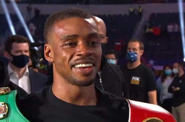 Errol Spence Jr. Retains WBC/IBF Belts with Clear Win Over Garcia; Is Crawford or Pacquiao Next