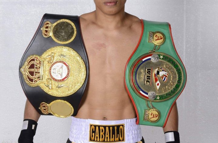 Gaballo to fight Velasquez on Dec. 19 in US