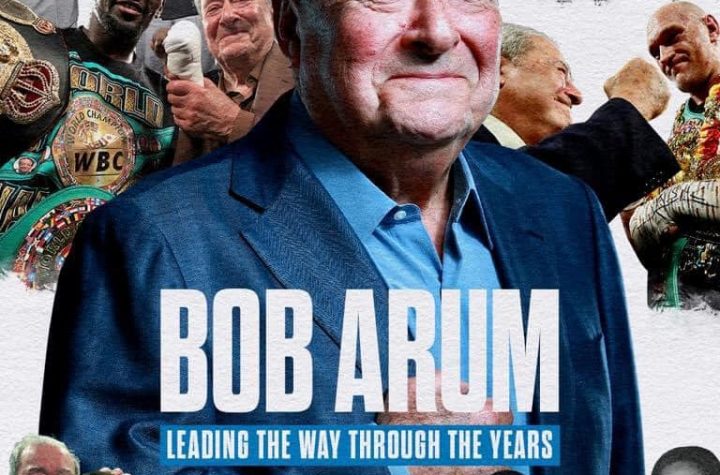 Happy Birthday Promoter Bob Arum