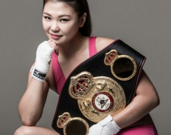 Hyun Mi Choi will defend her WBA 130-pound title