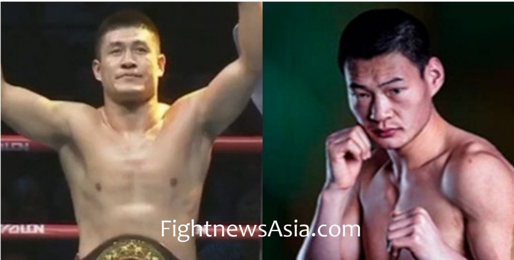 Jianzheng in a rematch with Zhaoxin on Dec. 26