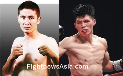 Kenbati to defend WBC Asia welterweight title against Youli