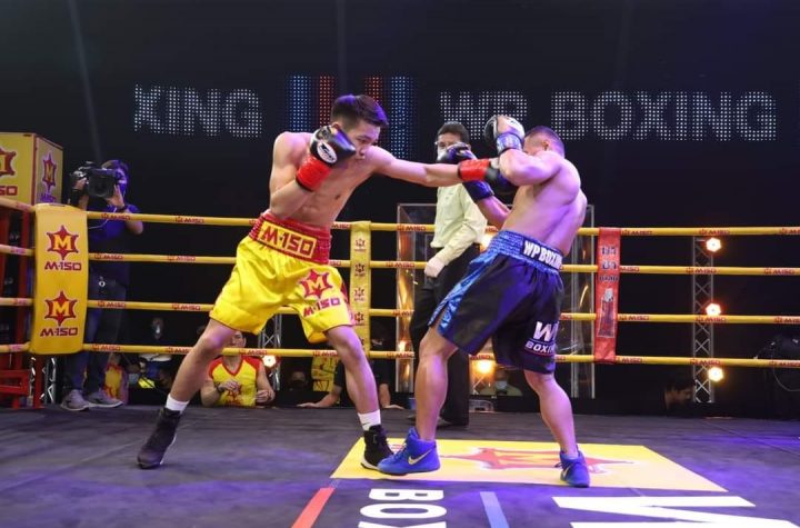 Panyakum KOs Satorn to win WBC ABC super flyweight title