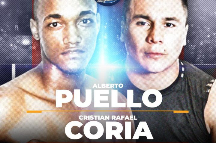 Puello-Coria this Thursday in Santo Domingo