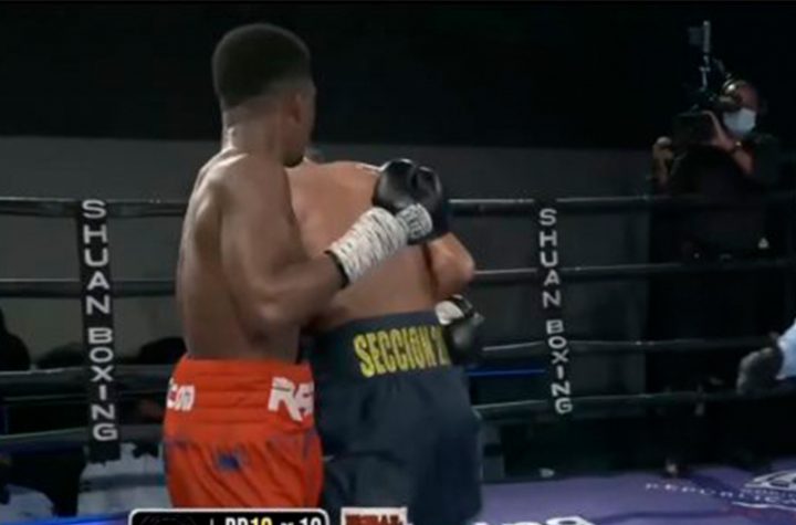Referees must rigorously apply the Prichard Colon Rule