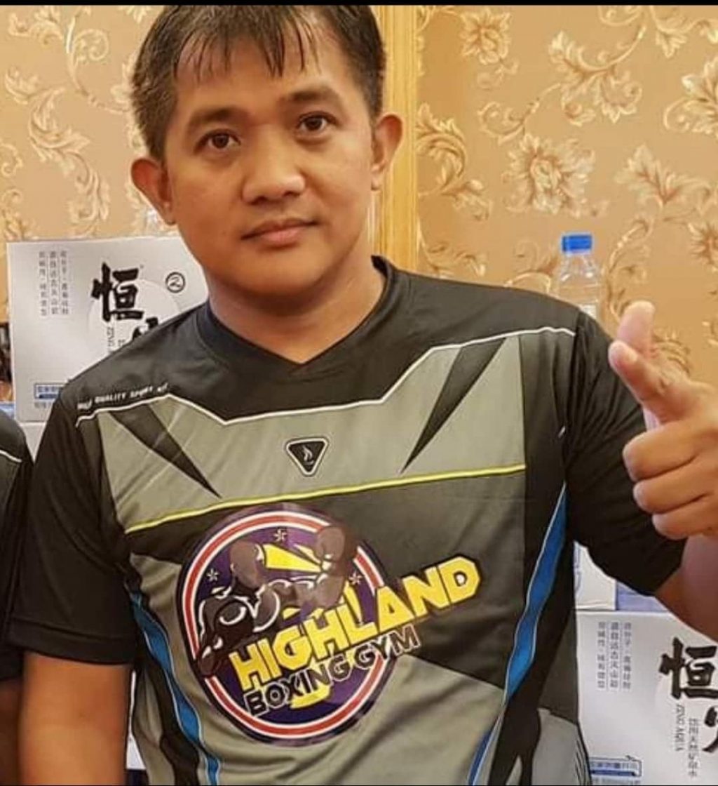 Santig is the top Philippine promoter in 2020