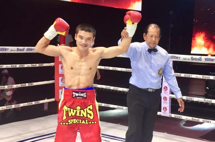 Tanes Onjunta Wins by KO in Bangkok