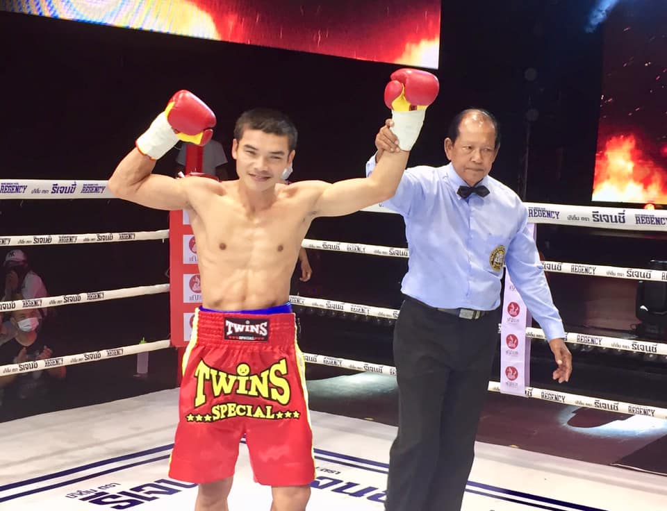 Tanes Onjunta Wins by KO in Bangkok