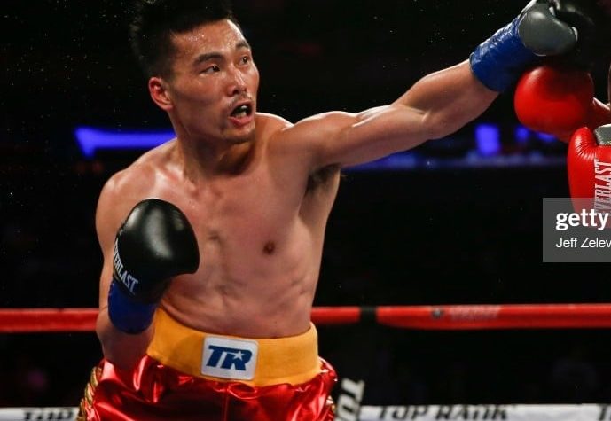 Tonghui stops Dacong in 3rd round