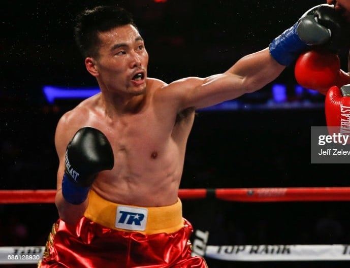 Tonghui stops Dacong in 3rd round