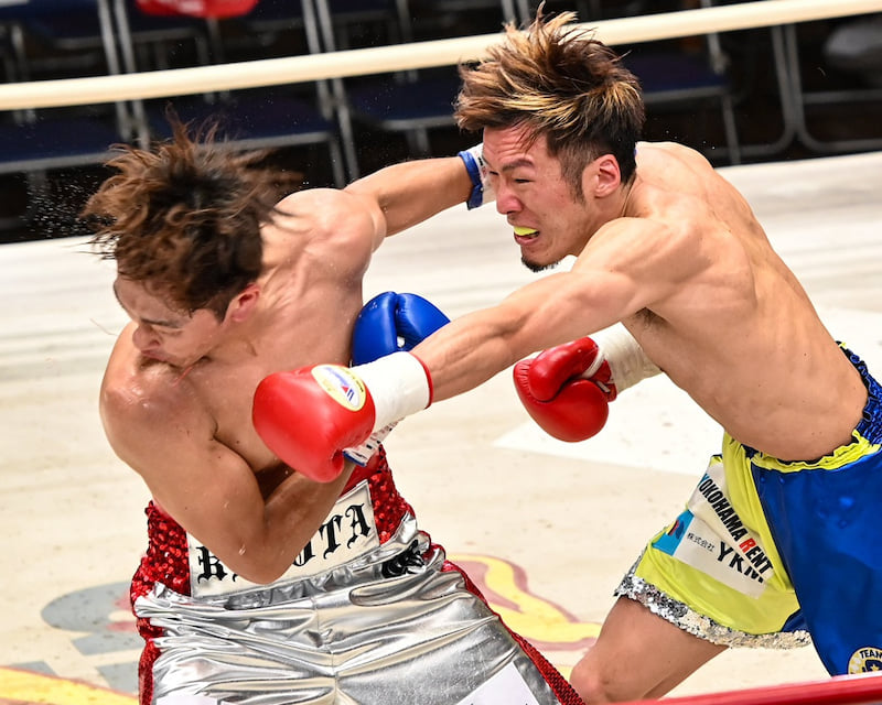 Toru wins by decision