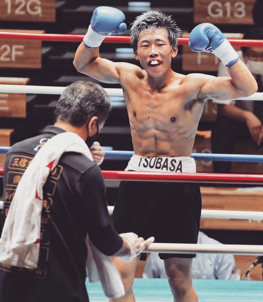 Tsubasa TKO’s Kenshin in 2nd round
