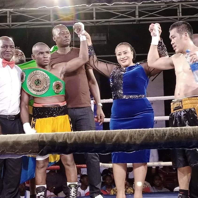 UBO FINDS TANZANIA-FIGHT PROMOTERS AT FAULT