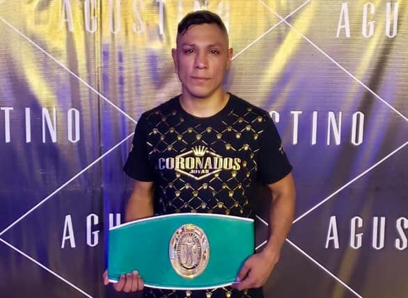 Velasco Stops Vargas, Retains South American Súper Lightweight title in Argentina