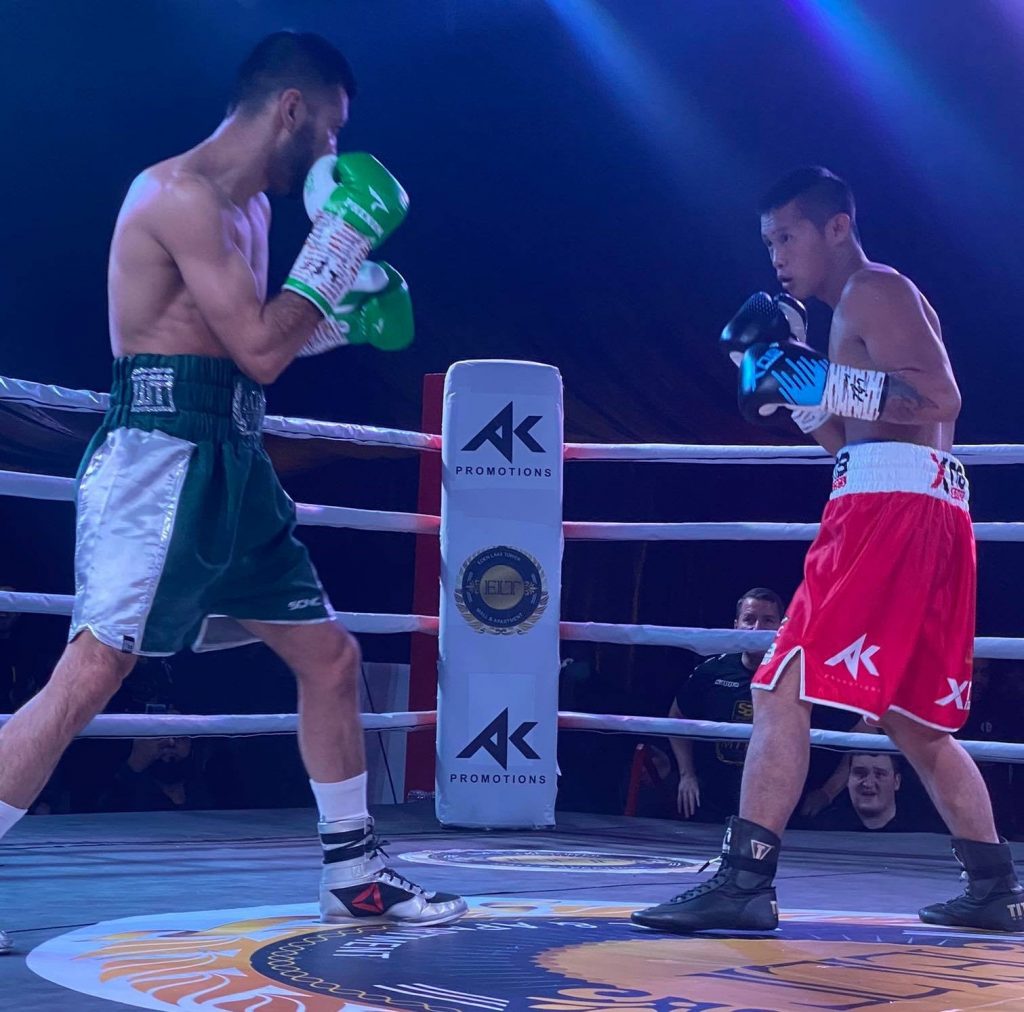 Waseem wins by “controversial style” over Boca