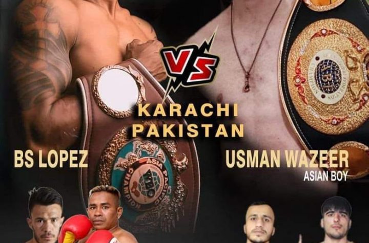 Wazzer to defend ABF welterweight title on Dec. 19