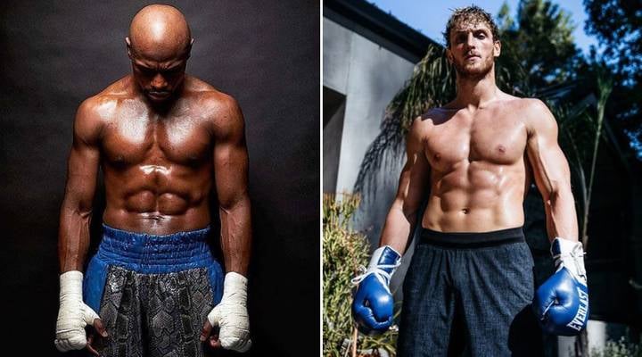 YOUTUBER STAR LOGAN PAUL ON HIS UPCOMING FLOYD MAYWEATHER EXHIBITION BOUT, AND A POTENTIAL FIGHT AGAINST HIS OWN BROTHER JAKE