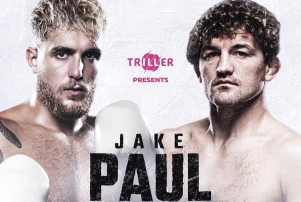 Popular YouTuber Jake Paul returns to boxing to fight former MMA Champion Ben Askren on April 17
