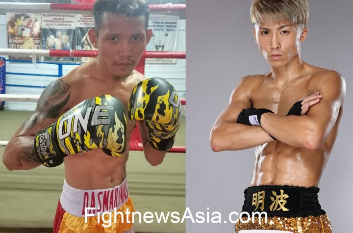 Inoue-Dasmarinas title-fight not yet sure – Monis
