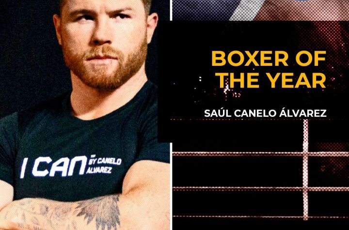 WBA awards Canelo as Boxer of the Year
