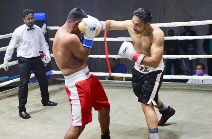 Results from India Harmeet Singh dominated Muhammed Suhaib AP, Remains unbeaten