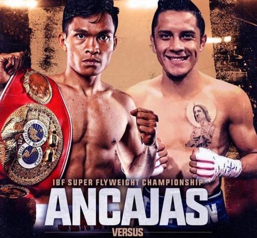 Ancajas to stake his crown against Rodriguez on April 10