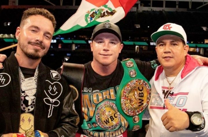 Busy Canelo returns on May 8
