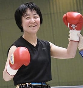 Nagai to defend Japanese female atom title