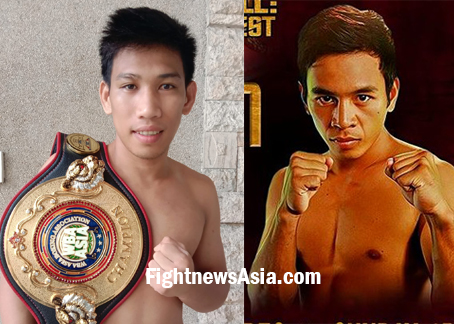 Undefeated Vicelles to fight Garde on March 27