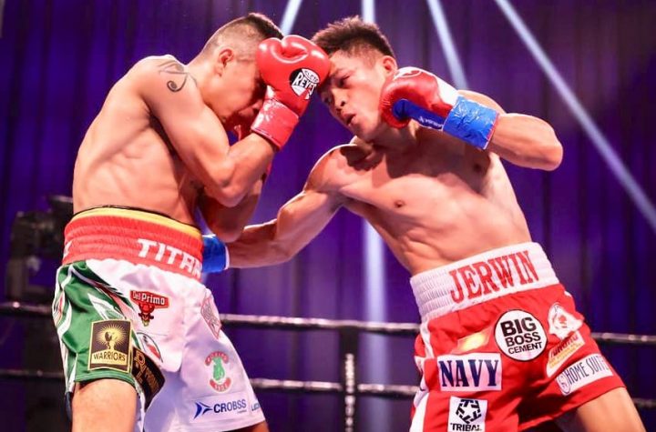 Jerwin Ancajas Scores Win; Retains IBF World Title for a 9th Time!