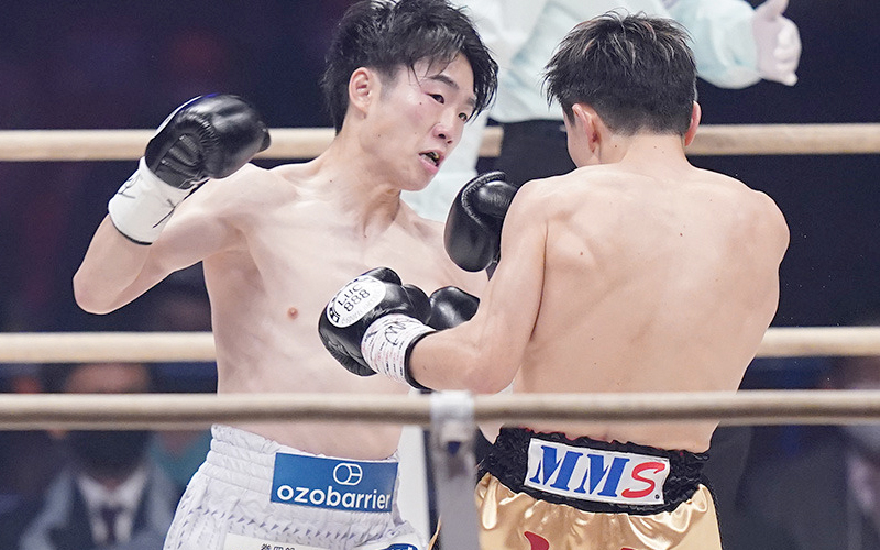 Kenshiro Teraji successfully defends WBC belt for the eighth time